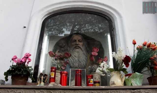 Bari, la ''contrada Padreterno'': un'antica zona di Carrassi che profuma di sacro